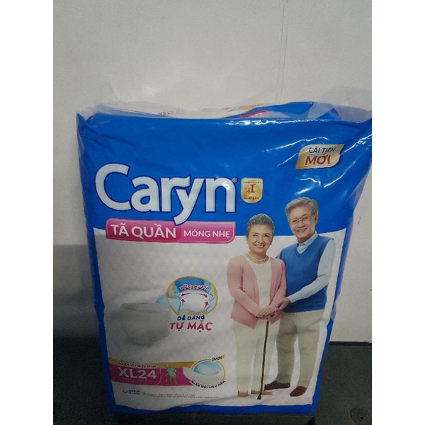 Combo 1 gói Caryn Quần L28 miếng