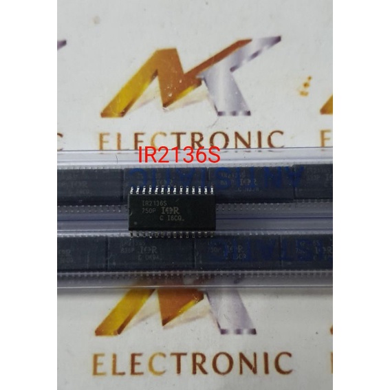 IC IR2136S IR2136 2136 SOP 28 Nhập khẩu mới 100%