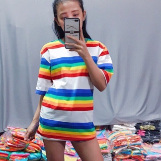 Áo phông 7 màu
