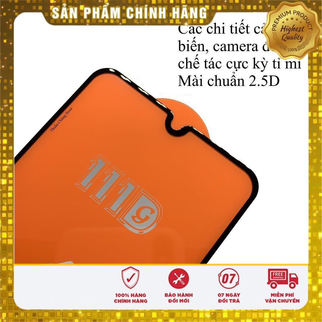 Kính Cường Lực 111D Honor 10 Lite / P Smart Đen Full Keo Full màn hình