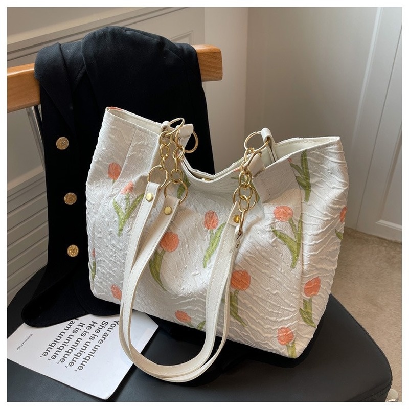 Túi Xách tote Chất Liệu canvas Cỡ Lớn NB00171 Thời Trang 2022