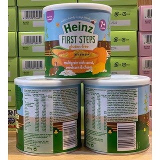 Bột Ăn Dặm Heinz 200g - Anh