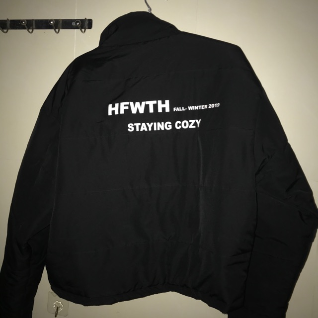 Jacket hvfwthm