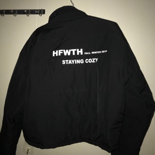 Jacket hvfwthm