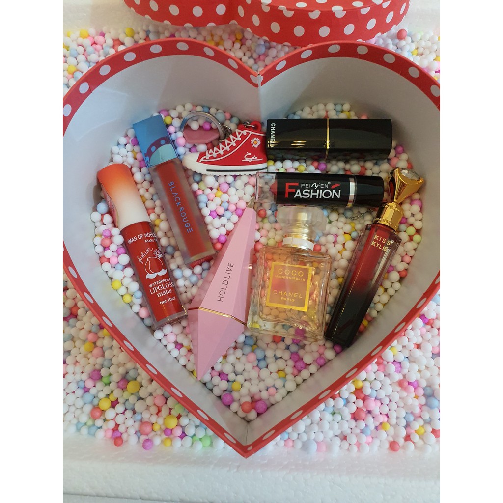 SET BỘ QUÀ TẶNG SANG TRỌNG , Ý NGHĨA DÀNH TẶNG BẠN GÁI