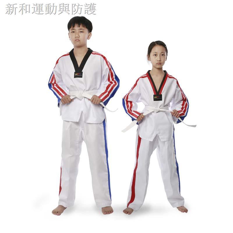 Đồng Phục Tập Võ Taekwondo Chất Lượng Cao