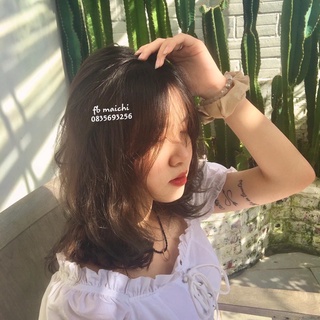 Thuốc nhuộm tóc màu nâu đen
