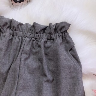 (ĐỦ MÀU) QUẦN LỬNG BAGGY LƯNG THUN