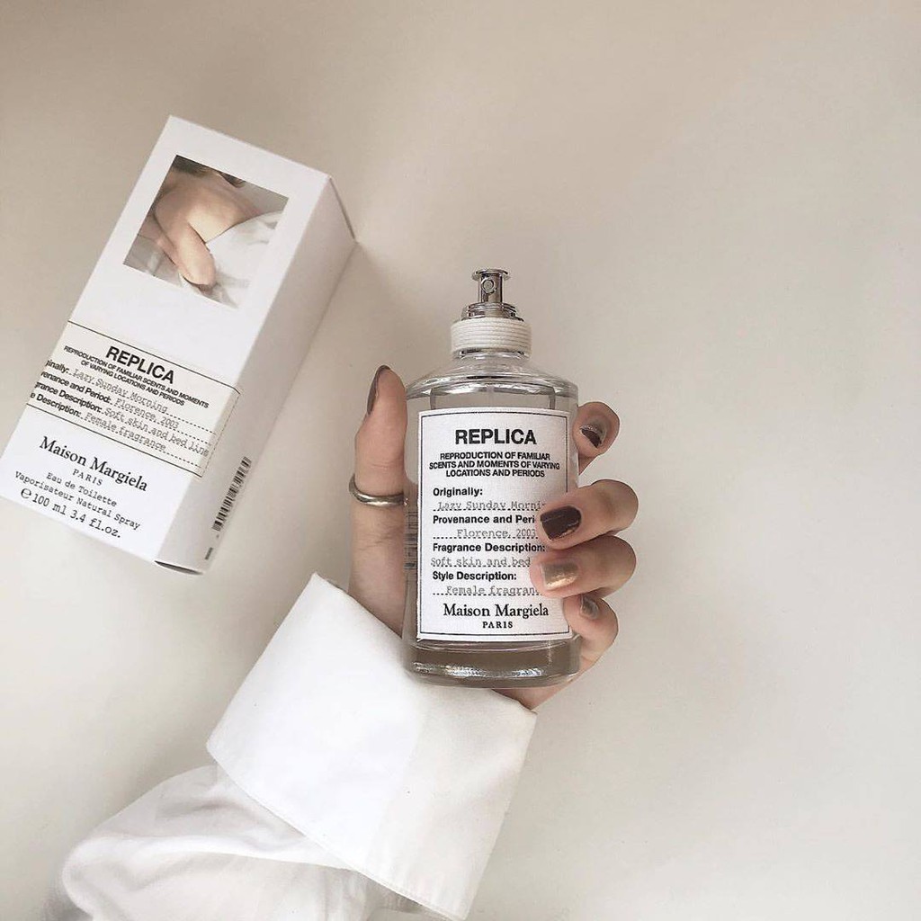 Parfum de Bibeo-Nước hoa thử Replica Lazy Sunday Morning