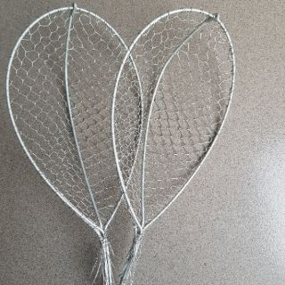 Vợt đánh cá điện lưới thép- bộ 2 chiếc