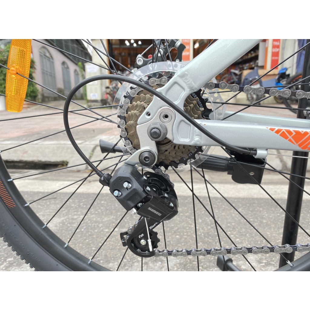 XE ĐẠP ĐỊA HÌNH CALIFORNIA 260CC