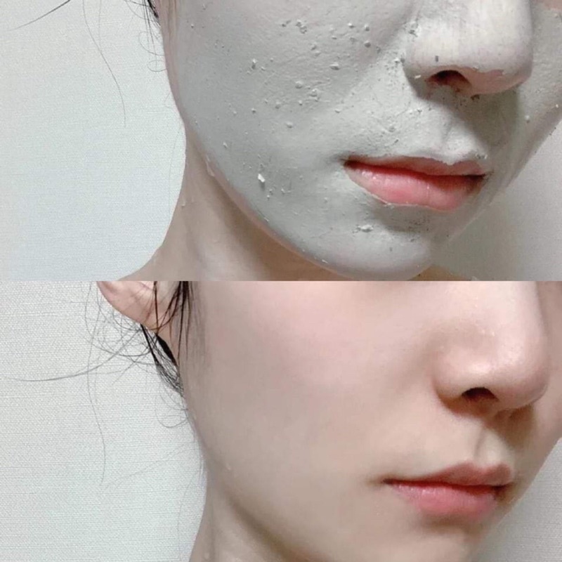 Mặt Nạ Đất Sét Trà Xanh Giúp Làm Sạch, Thu Nhỏ Lỗ Chân Lông Some By Mi Super Matcha Pore Clean Clay Mask 100g