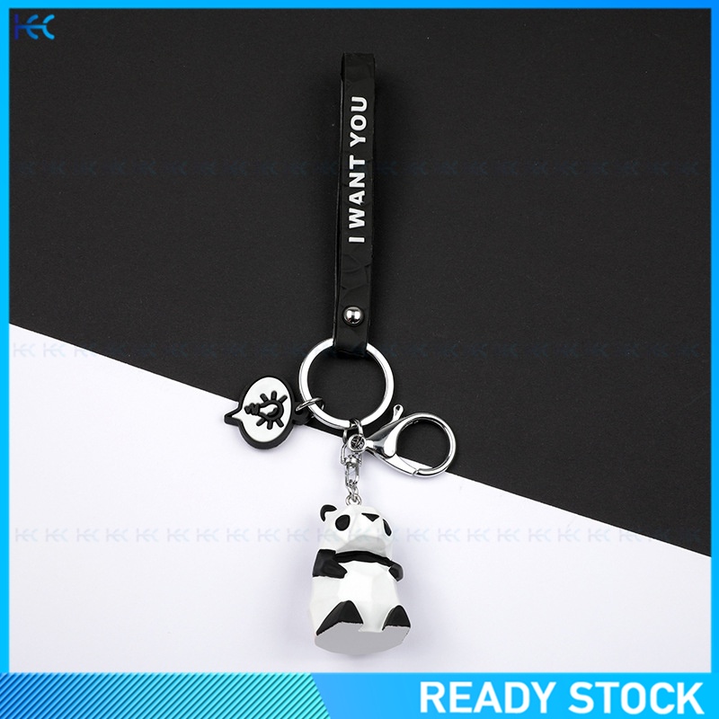 Móc khóa chủ đề hoạt hình sáng tạo