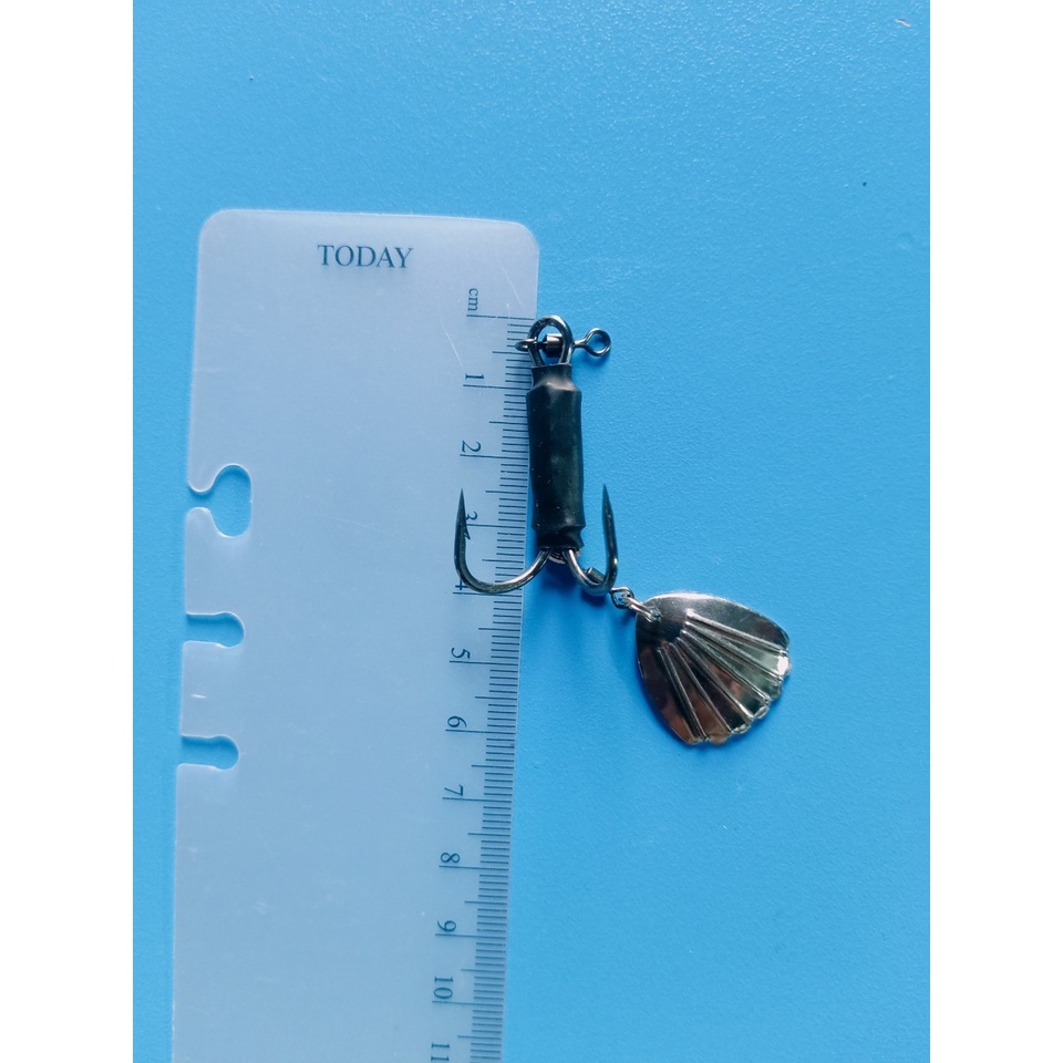 Lưỡi SNS hoàn chỉnh