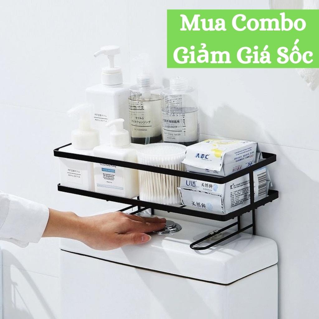 [Combo] Vệ sinh nhà tắm, Kệ để đồ nhà tắm, lợn thả bồn cầu, chổi cọ nhà vệ sinh ⚡️giảm sốc⚡️ an toàn - tiên lợi.