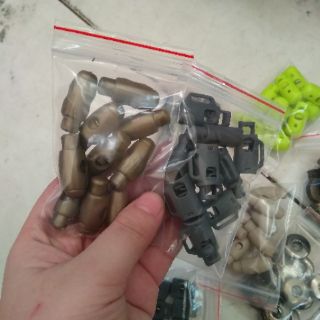Set 10 nút chặn dây