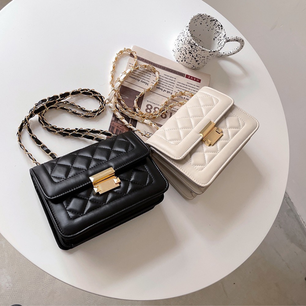 Túi xách nữ cao cấp hót hít , túi xách đeo chéo đeo vai dành cho chị em phự nữ siêu sang S1 ATILA.SHOP | BigBuy360 - bigbuy360.vn