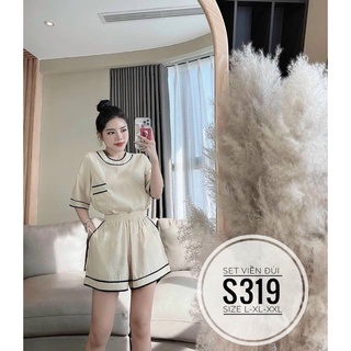 Set bộ viền đũi bigsize