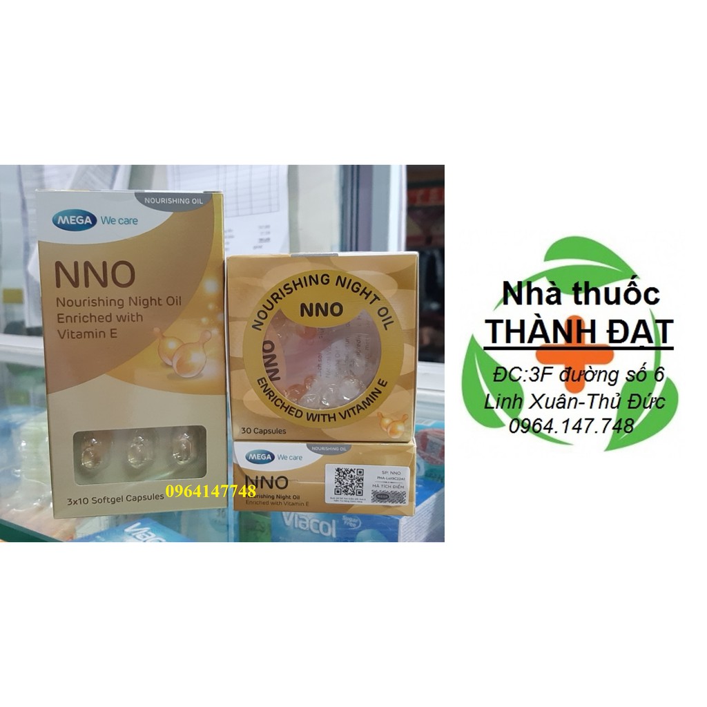 NNO viên dưỡng trắng da