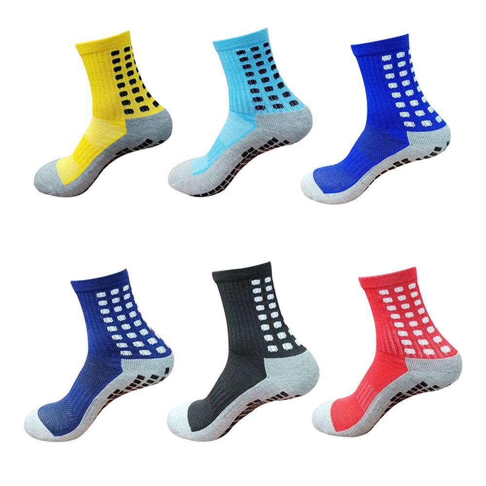 1 Đôi Tất Thể Thao Chống Trượt Cho Nam Và Nữ