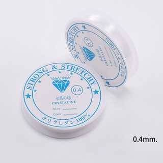 Cuộn dây trong suốt kích cỡ 0.4-1mm
