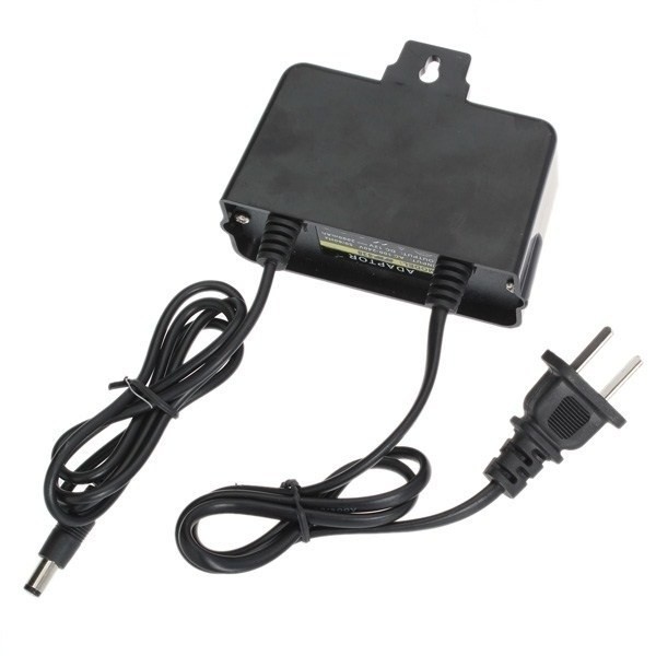 Nguồn camera 12V-2A chuẩn chống nước chuyên dụng, hàng đẹp Smarttnt.vn