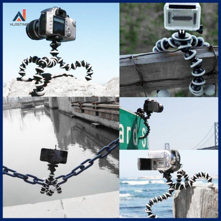 Chân Máy Tripod Bạch Tuộc Cho Điện Thoại