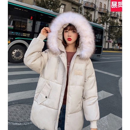 Áo Phao Béo Lông To Siêu Dày Dặn Kèm Ảnh Thật,Áo phao mũ lông hàng QC, Áo phao nữ | BigBuy360 - bigbuy360.vn