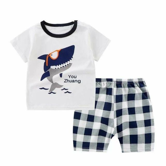 Bộ cotton qc