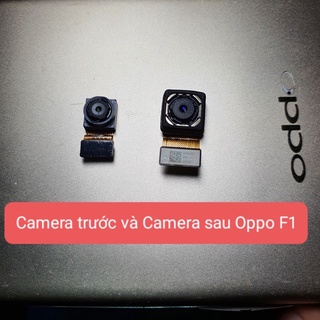 Camera trước và camera sau oppo f1 zin máy - hàng chính hãng