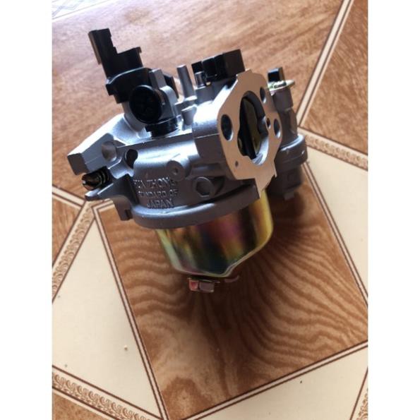 Chế hoà khí  honda GX160 .