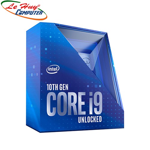 CPU Intel Core i9-10900 Socket Intel LGA 1200 BOX Chính Hãng