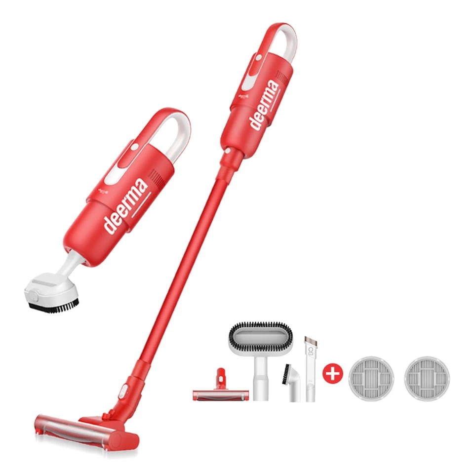 Máy hút bụi không dây pin sạc Deerma VC21 | BigBuy360 - bigbuy360.vn