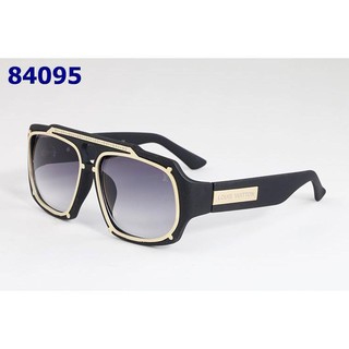 Sáu màu Kính râm Louis Vuitton Men Mdess LV Giải trí