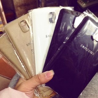 Nắp lưng samsung galaxy Note3