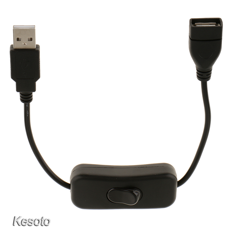 Cáp Usb Kèm Công Tắc Cho Raspberry Pi On / Off