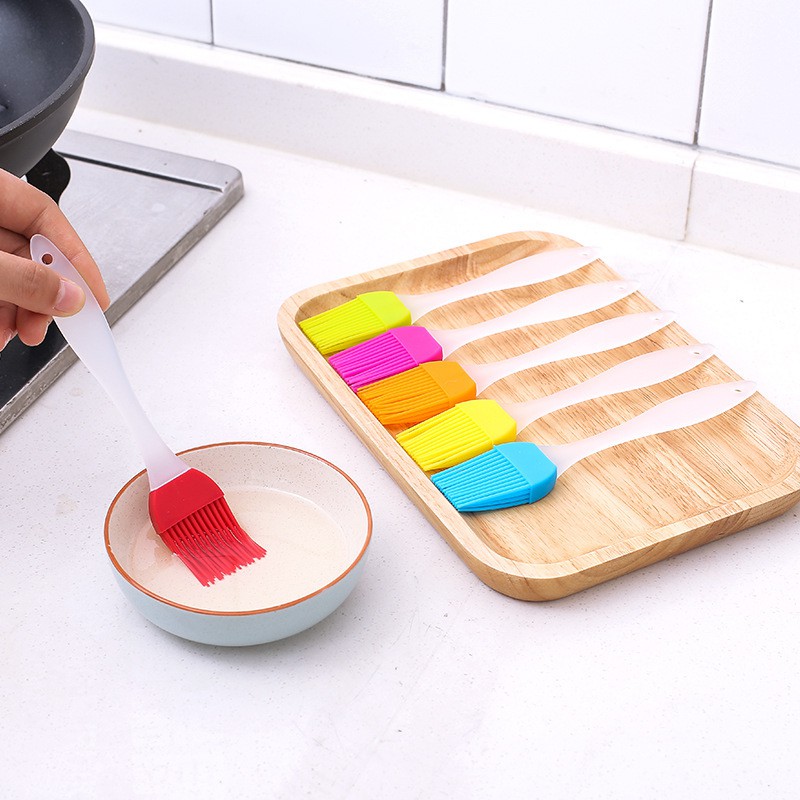 Cọ Silicone Phết Dầu Làm Bánh Nướng Tiện Lợi Cho Nhà Bếp