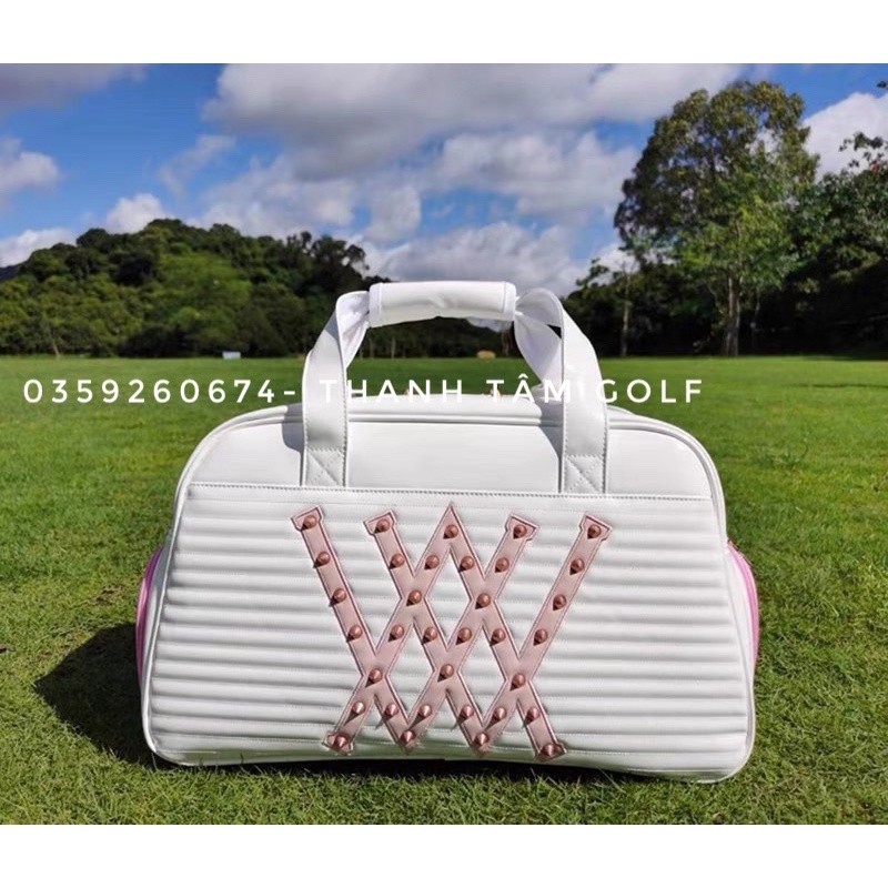 Túi đựng đồ golf Anew có ngăn đựng giày riêng biệt