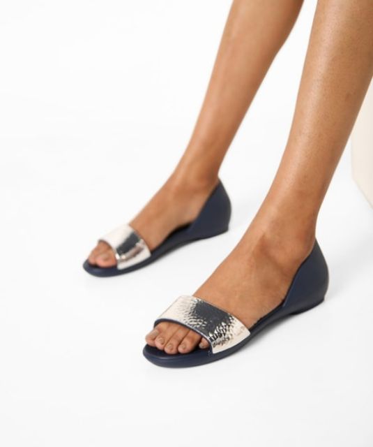 Sandal Lina Graphic Dorsay