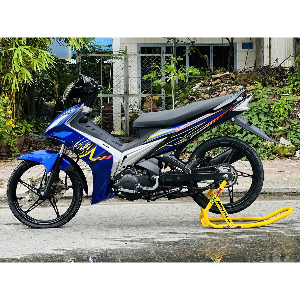 TEM XE CAO CẤP - EX 2006-2010