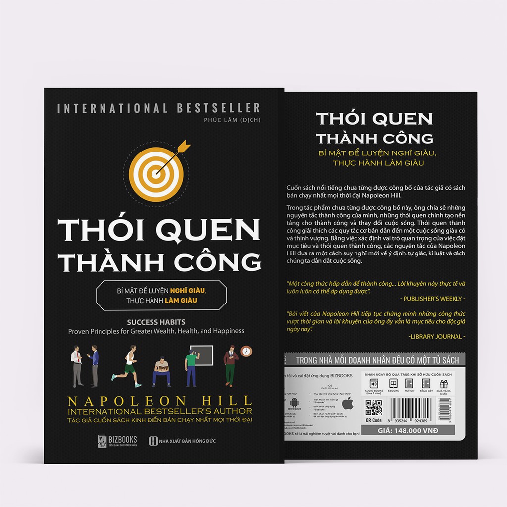 Sách - Thói Quen Thành Công – Bí Mật Để Luyện Nghĩ Giàu, Thực Hành Làm Giàu | BigBuy360 - bigbuy360.vn