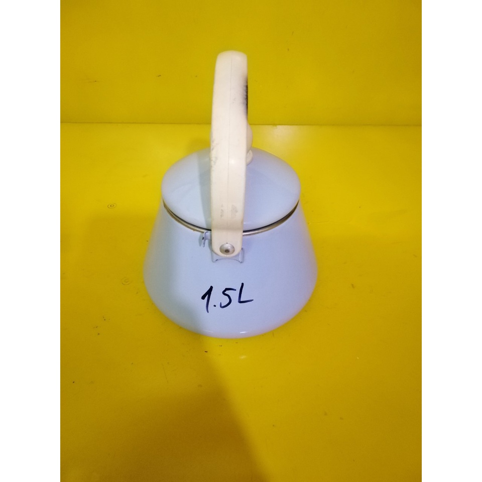 Ấm men nội địa Nhật (1.5L) (mã 748), Dùng được bếp từ