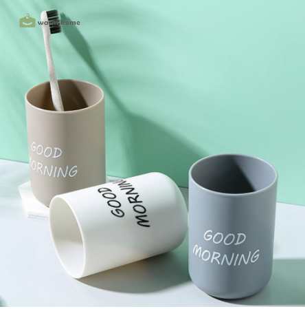 Cốc Đánh Răng Thiết Kế Đơn Giản Tiện Dụng