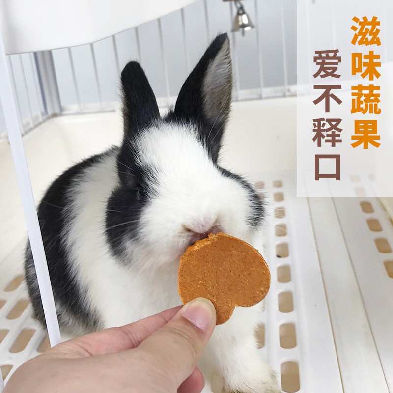 Bánh cỏ Rau củ, Trái cây cho Hamster, Thỏ, Bọ và Chinchilla