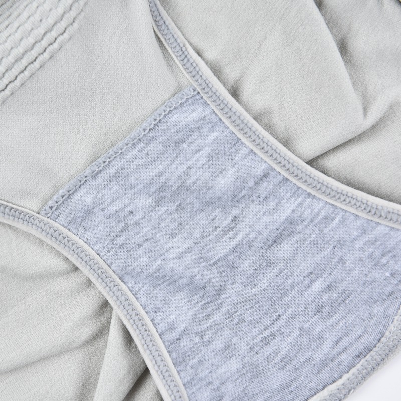 Quần kháng khuẩn nâng mông cạp cao 40-56kg | BigBuy360 - bigbuy360.vn