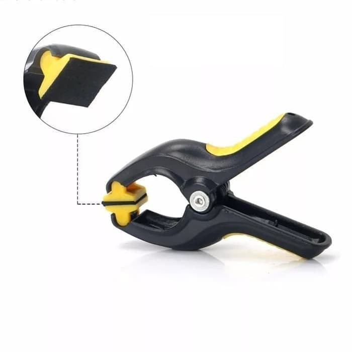 Kẹp giữ màn hình, ép kính Sunshine SS-048