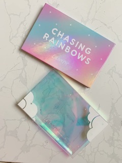 Bảng Phấn Mắt Colourpop - Chasing Rainbows Shadow Palette