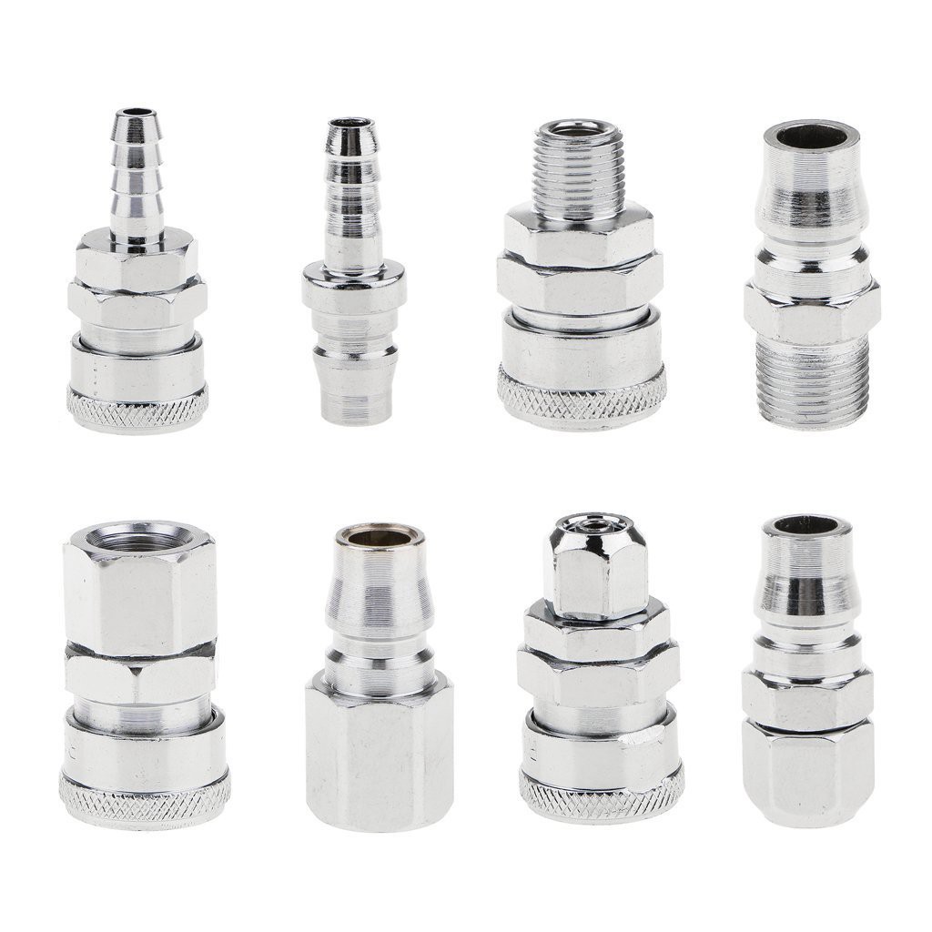 Đầu nối nhanh ống khí  SP20 SP30 SP40