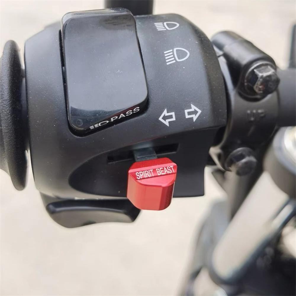 Công Tắc Còi / Đèn Tín Hiệu Cho Xe Máy H7Y1