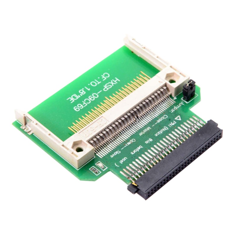 Bộ Chuyển Đổi Thẻ CF Card Sang IDE 1.8inch 50Pin SSD